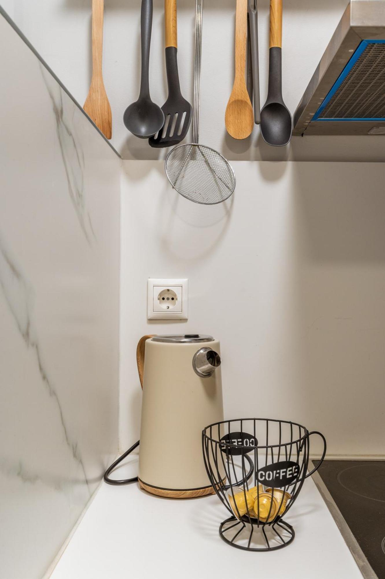 The Omonoia Modern, 3Bd Apartment Athènes Extérieur photo