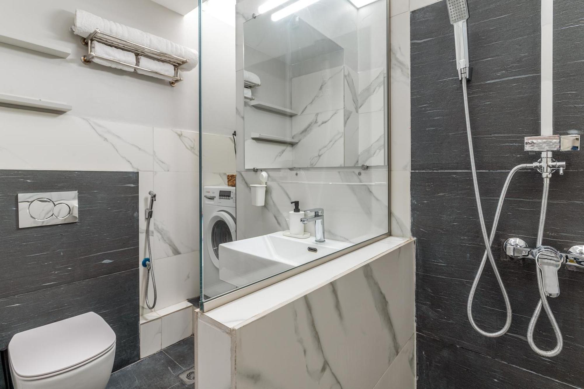 The Omonoia Modern, 3Bd Apartment Athènes Extérieur photo