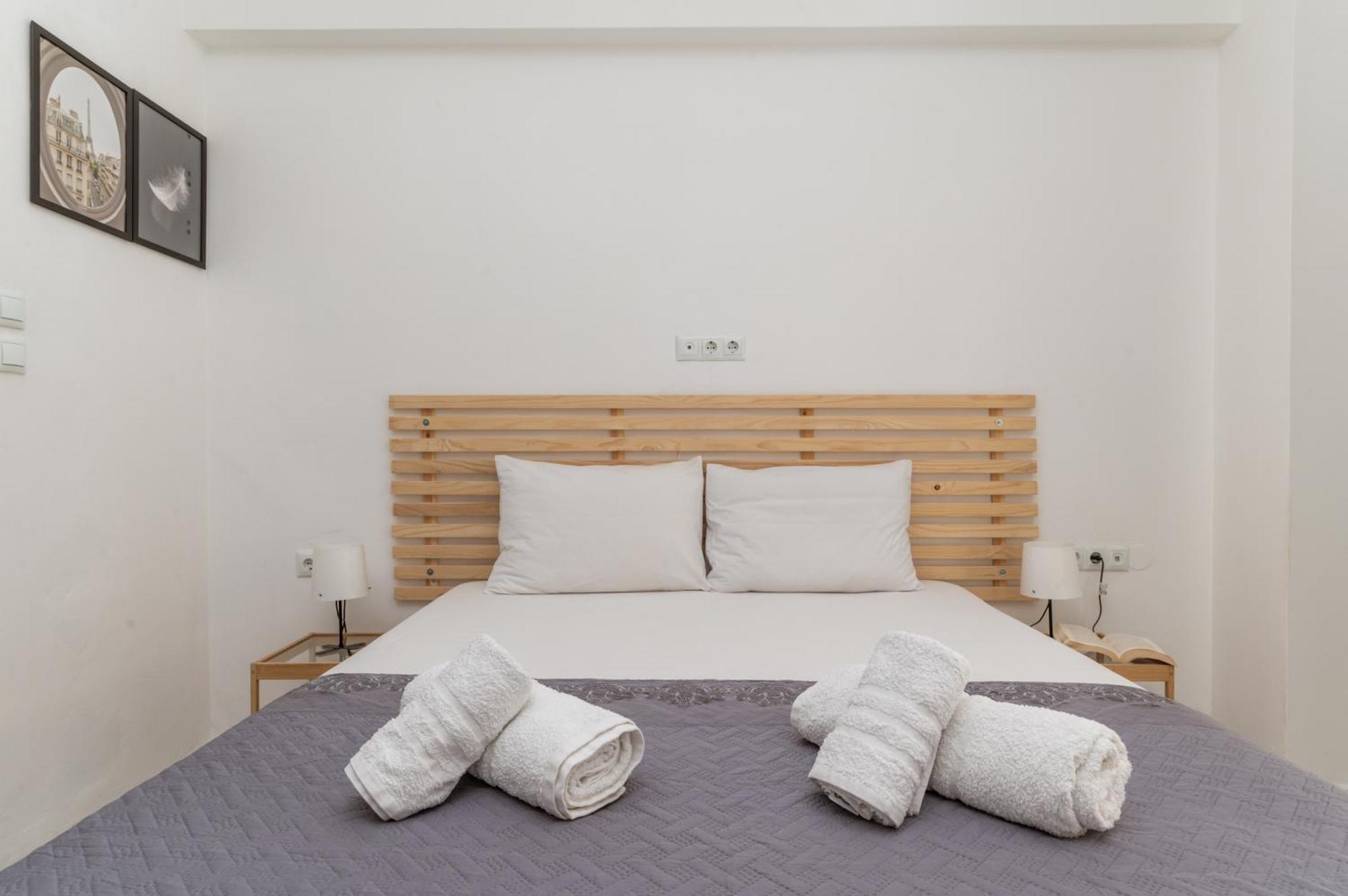 The Omonoia Modern, 3Bd Apartment Athènes Extérieur photo