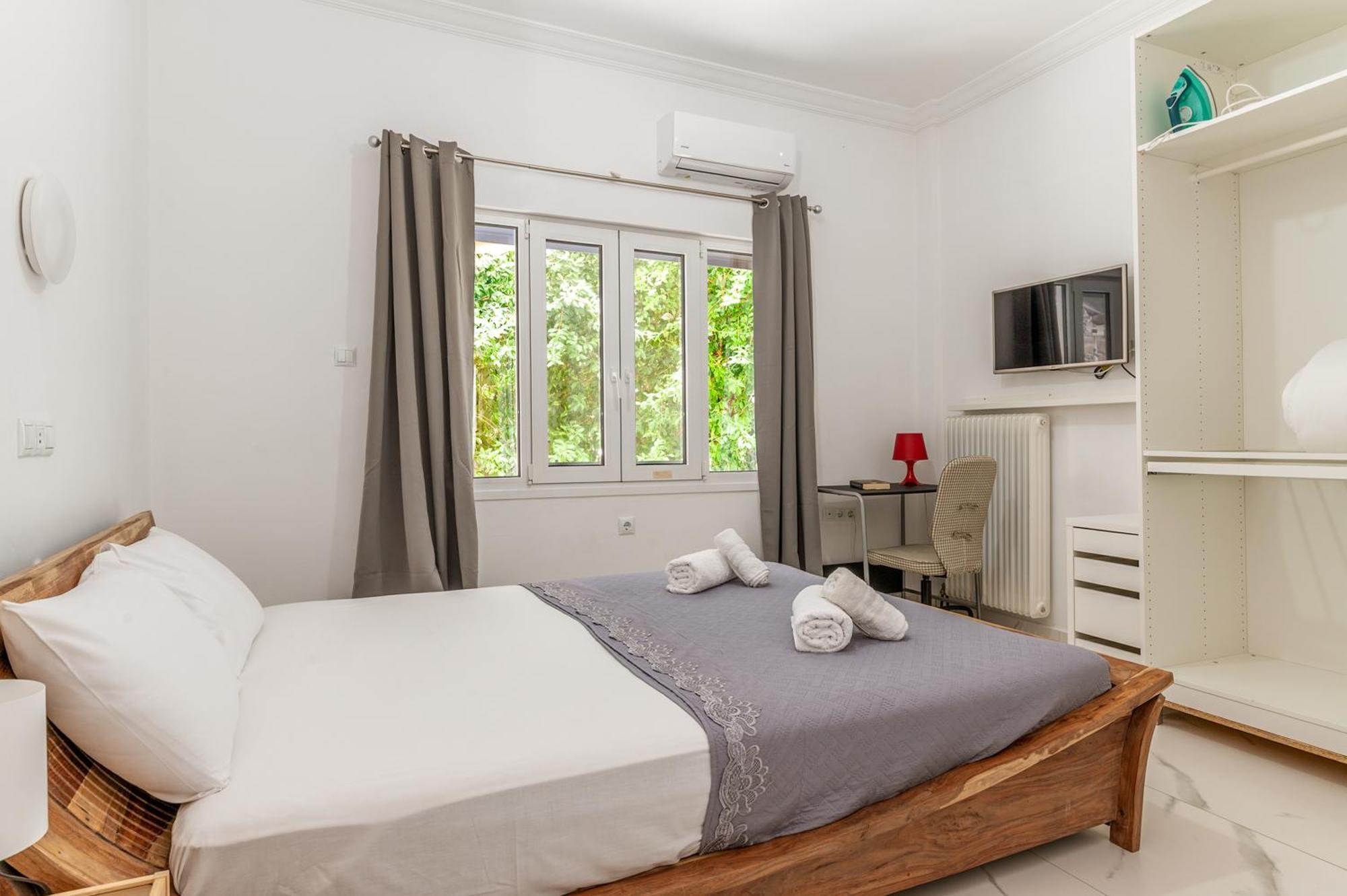 The Omonoia Modern, 3Bd Apartment Athènes Extérieur photo