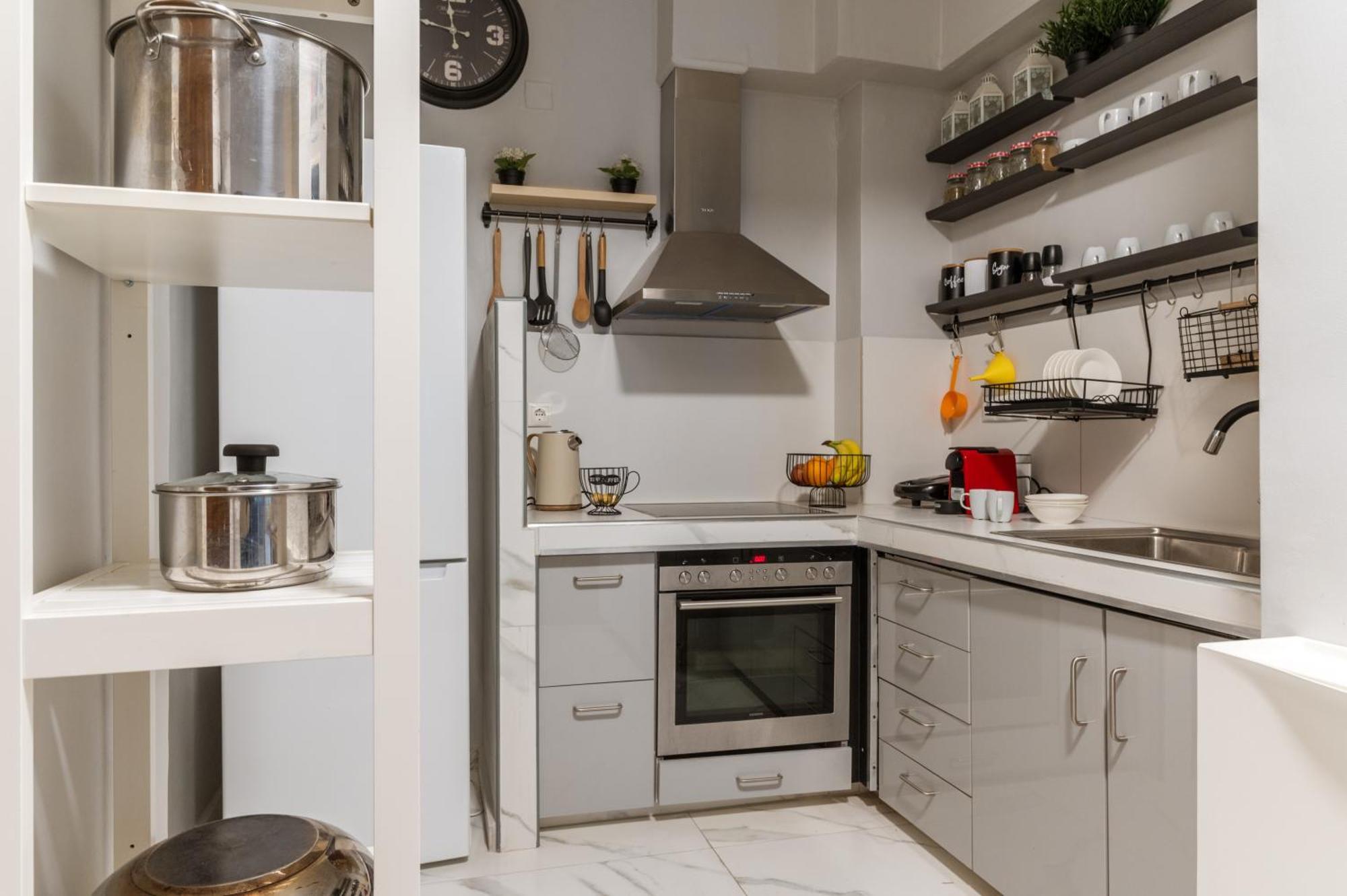 The Omonoia Modern, 3Bd Apartment Athènes Extérieur photo